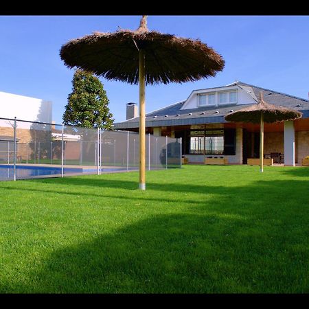 Casa De Vacaciones Con Padel En Montseny By Can Forcadell Girona Dış mekan fotoğraf