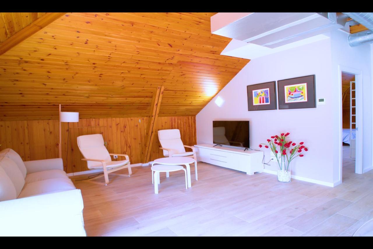 Casa De Vacaciones Con Padel En Montseny By Can Forcadell Girona Dış mekan fotoğraf