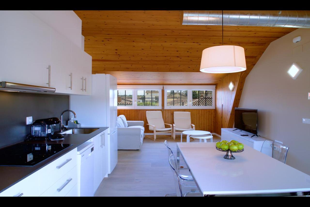 Casa De Vacaciones Con Padel En Montseny By Can Forcadell Girona Dış mekan fotoğraf