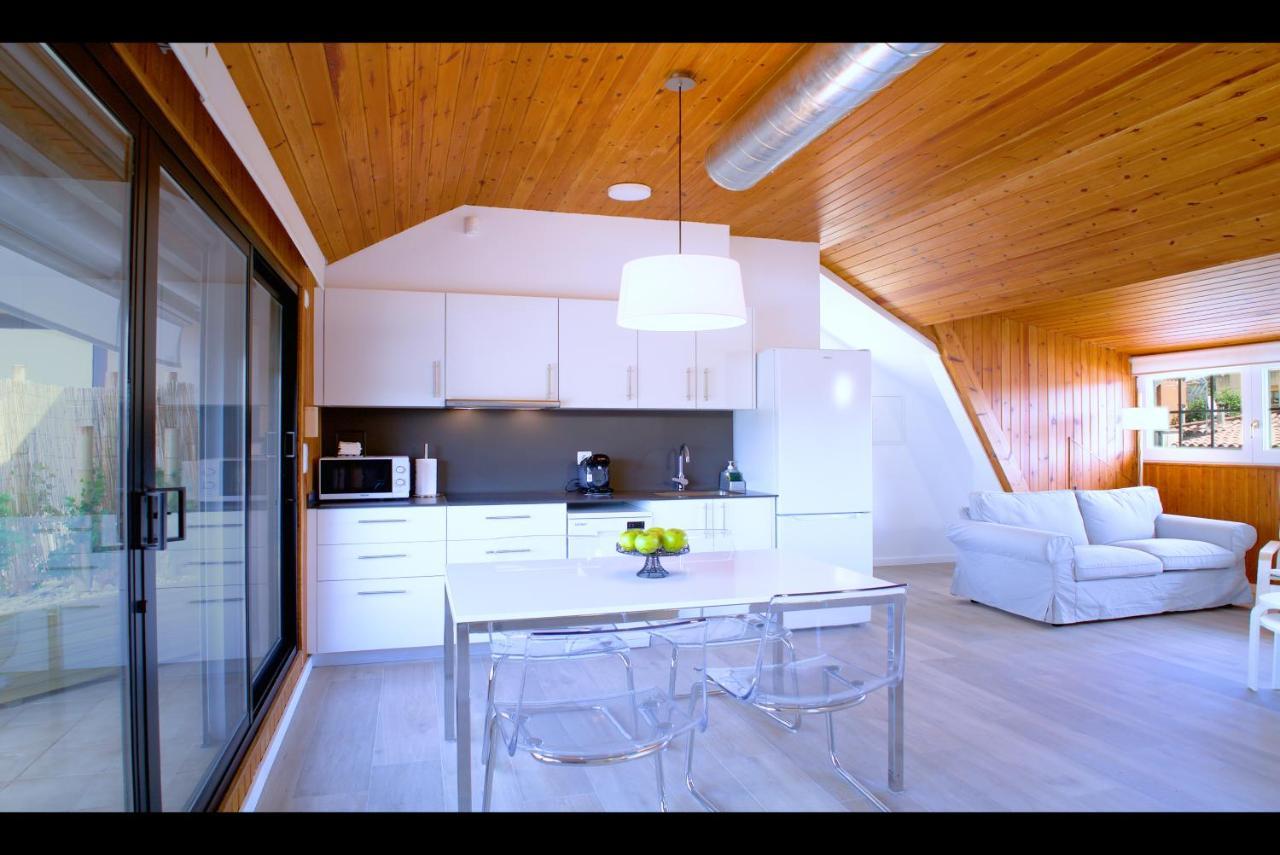 Casa De Vacaciones Con Padel En Montseny By Can Forcadell Girona Dış mekan fotoğraf