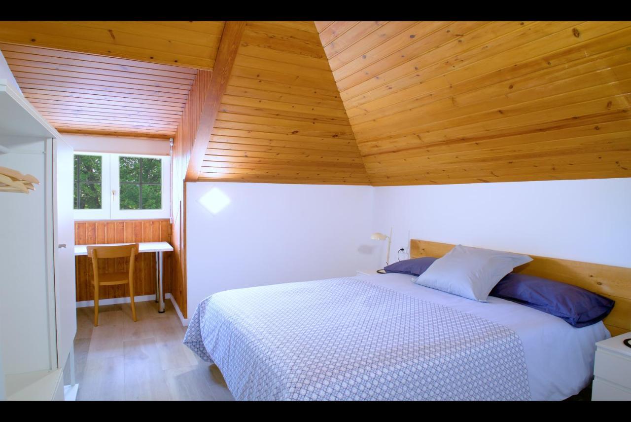 Casa De Vacaciones Con Padel En Montseny By Can Forcadell Girona Dış mekan fotoğraf