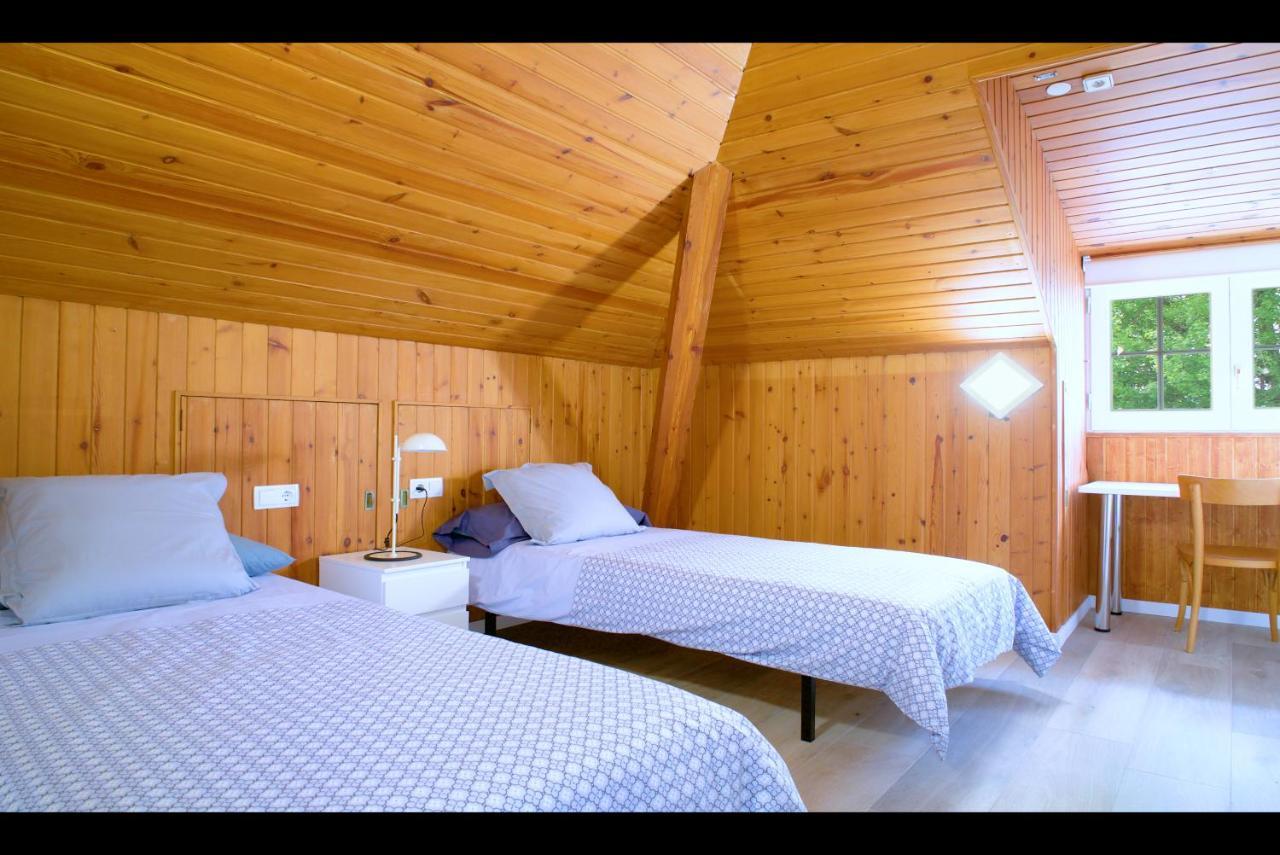 Casa De Vacaciones Con Padel En Montseny By Can Forcadell Girona Dış mekan fotoğraf