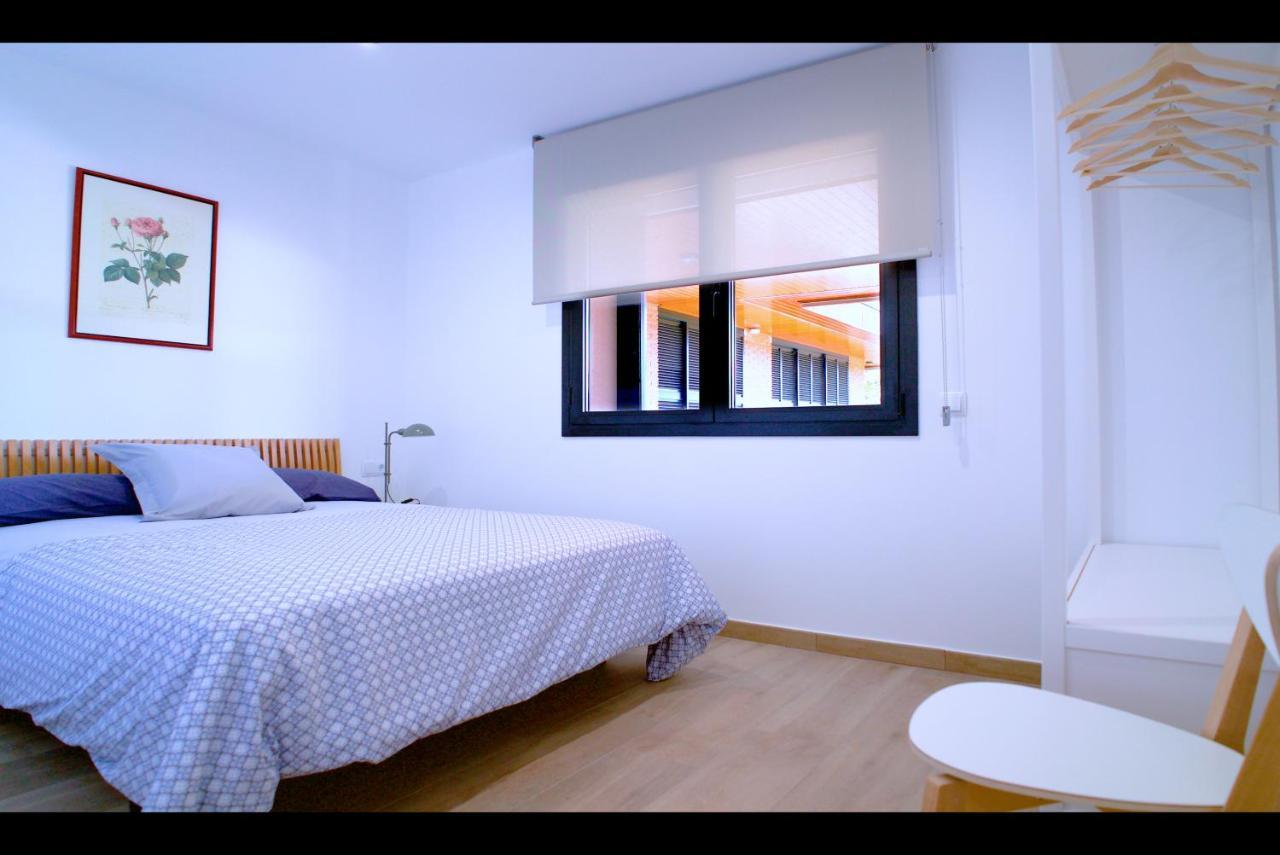 Casa De Vacaciones Con Padel En Montseny By Can Forcadell Girona Dış mekan fotoğraf