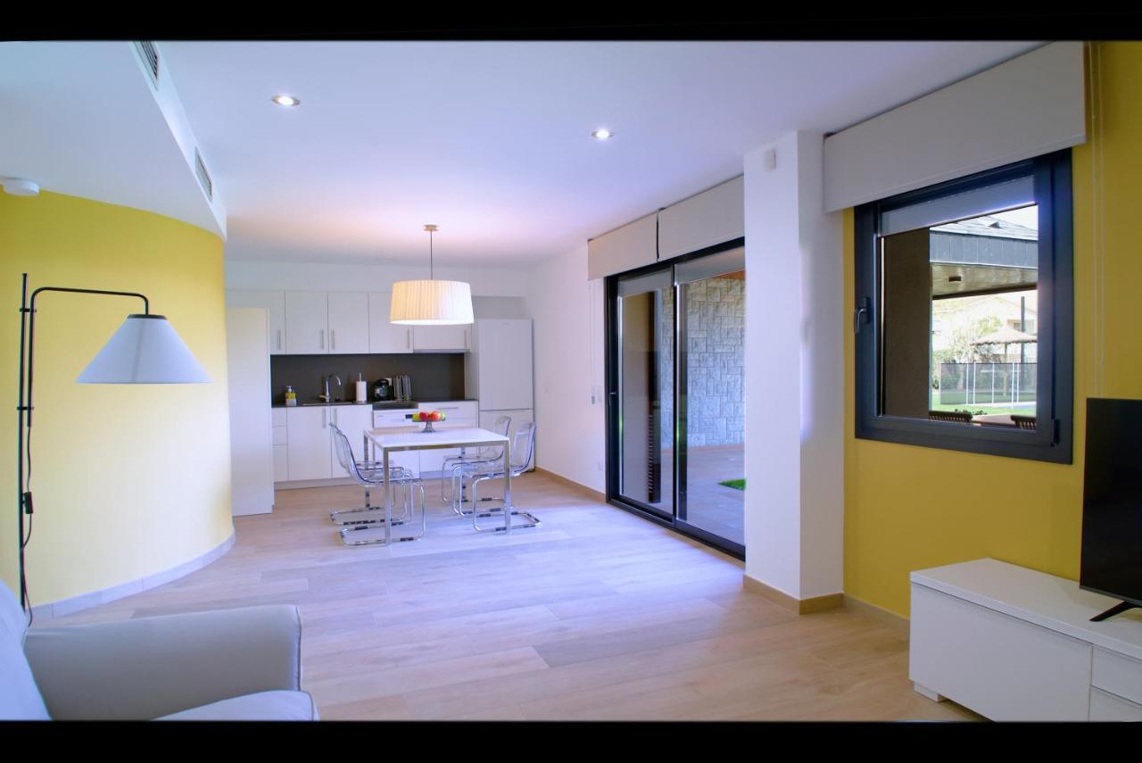 Casa De Vacaciones Con Padel En Montseny By Can Forcadell Girona Dış mekan fotoğraf