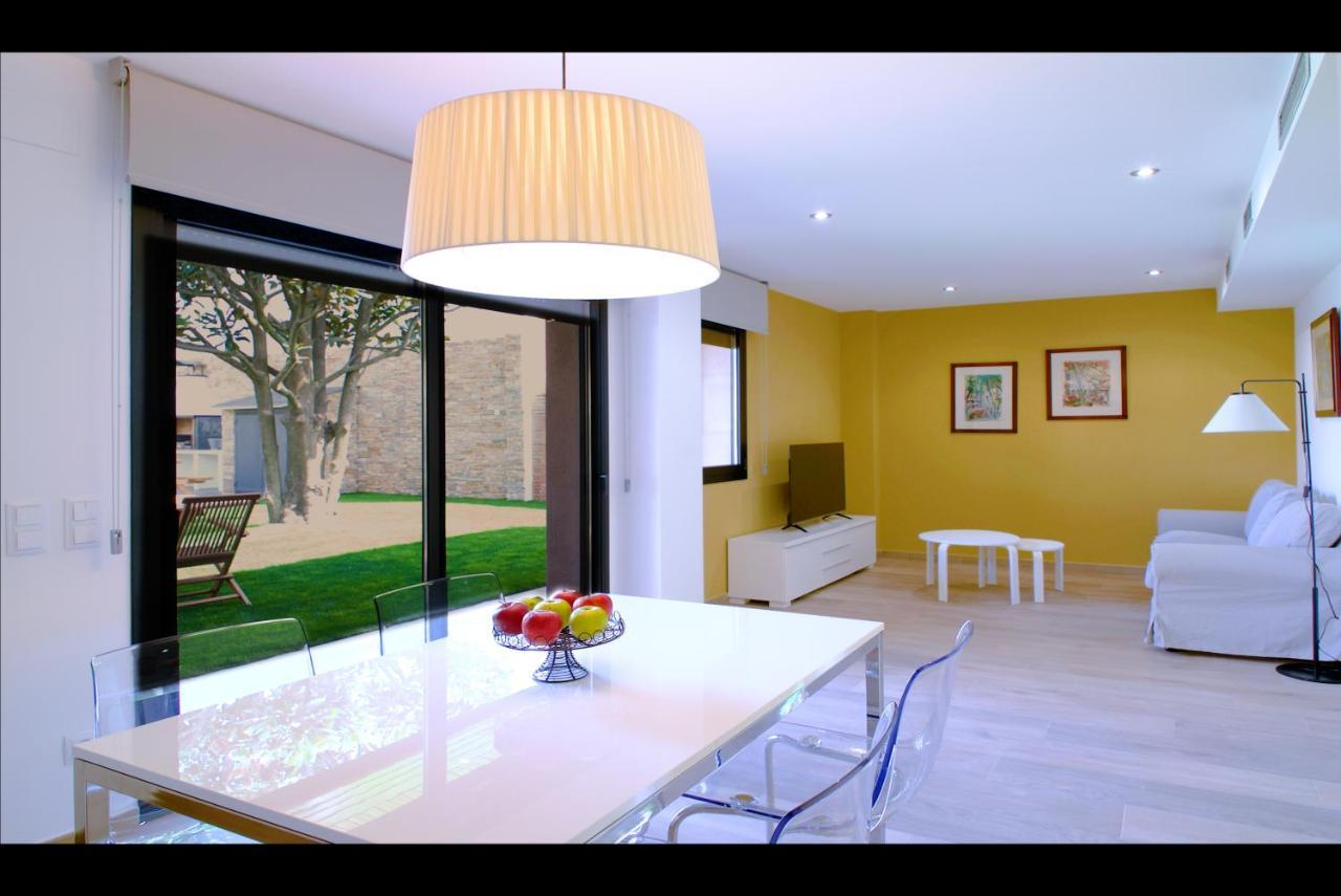 Casa De Vacaciones Con Padel En Montseny By Can Forcadell Girona Dış mekan fotoğraf