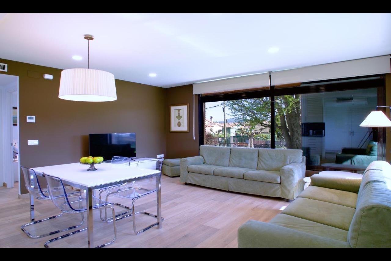 Casa De Vacaciones Con Padel En Montseny By Can Forcadell Girona Dış mekan fotoğraf