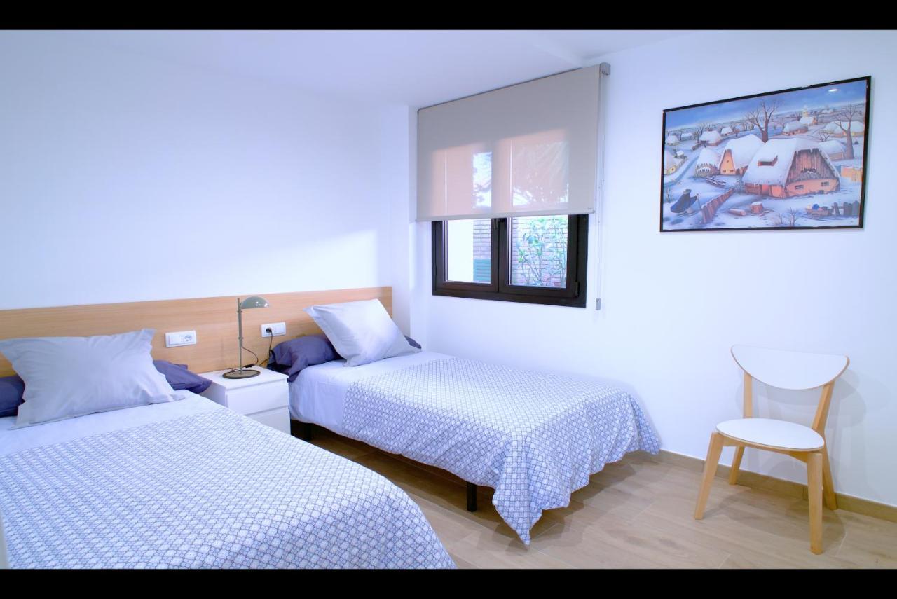 Casa De Vacaciones Con Padel En Montseny By Can Forcadell Girona Dış mekan fotoğraf