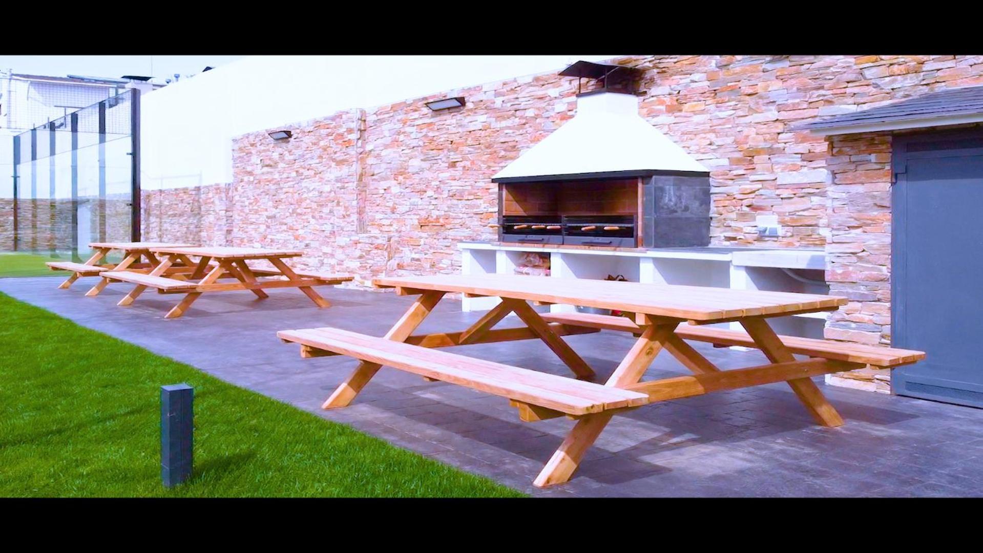 Casa De Vacaciones Con Padel En Montseny By Can Forcadell Girona Dış mekan fotoğraf