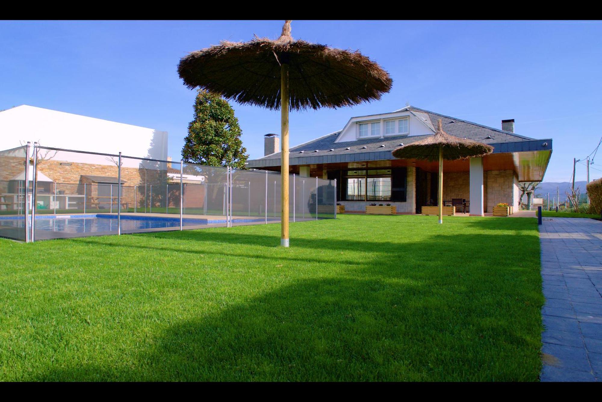 Casa De Vacaciones Con Padel En Montseny By Can Forcadell Girona Dış mekan fotoğraf